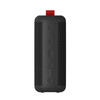 HAKII CHEER - Waterproof Wireless Sport Bluetooth Speaker - Black & Red