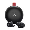 HAKII FIT - Sport Bluetooth Earphones, Wireless Charging - Black & Red HAKII FIT - Sport Bluetooth Earphones, Wireless Charging - Black & Red