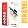 Fellowes laminating Pouch