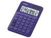 Casio MS-20UC - Desktop calculator 12 Digit - Purple Casio MS-20UC - Desktop calculator 12 Digit - Purple