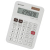 Sharp EL330AB Mini-Desk Calculator (8 digit) - Cost, Sell, Margin Sharp EL330AB Mini-Desk Calculator (8 digit) - Cost, Sell, Margin