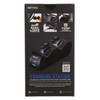 Nitho PS4 CHARGING STATION  Charging station for two PS4 controllers (safe plugs pass through)