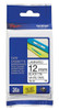 BROTHER Brother TZE 231 Labelling Tape 12mm Black on White Tape 