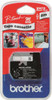 BROTHER Brother Tape 9mm PT80 MK222 Red Print on White Tape  BROTHER Brother Tape 9mm PT80 MK222 Red Print on White Tape