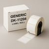 Brother generic DK‑11204 Label Roll