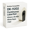 Brother Compatible  DK 11202