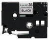 Brother TZ 221 Compatible 9mm Black/White Tape