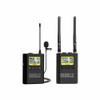 Wireless Lapel Microphone (Dual Channel) - IS1002 Wireless Lapel Microphone (Dual Channel) - IS1002