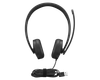 Exceptional Voice Call Quality, Inline Control Box With Mic Mute, Hook and Volume Control Buttons Plug and Play with USB - TAR - 4XD1P83425-TAR