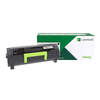 Lexmark Black High Yield Contract Toner Cartridge - TAR - 58D5H0E-TAR
