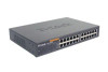 D-Link 24-port 10/100M NWay Desktop - Internal PSU (incl. 19" rack mount kit), Unmanaged, Full duplex