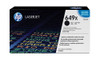 HP 649X Hi-Cap Black Toner Cartridge - TAR - CE260X-TAR