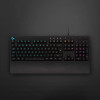 Logitech G G213 Prodigy Gaming Keyboard, Full-size (100%), Wired, USB, QWERTY, RGB LED, Black