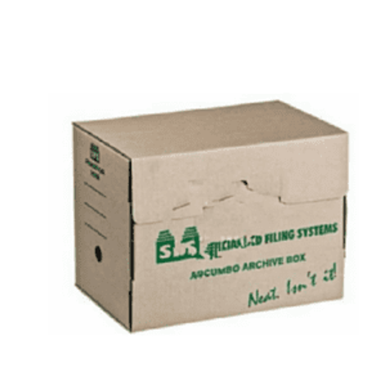 A4 Archive Filing Box PRI, Boxes For Sale - Box Shop Johannesburg, Packaging Store