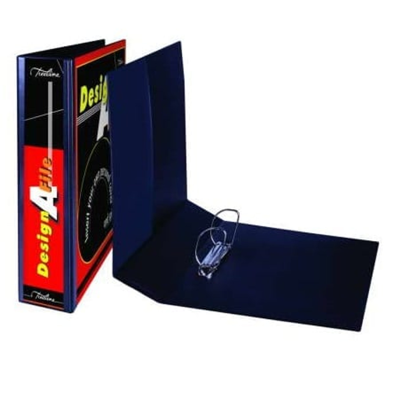 Aerotix Ring Binder 2D A4 Size – StatMo.in – the largest online Stationery  Store