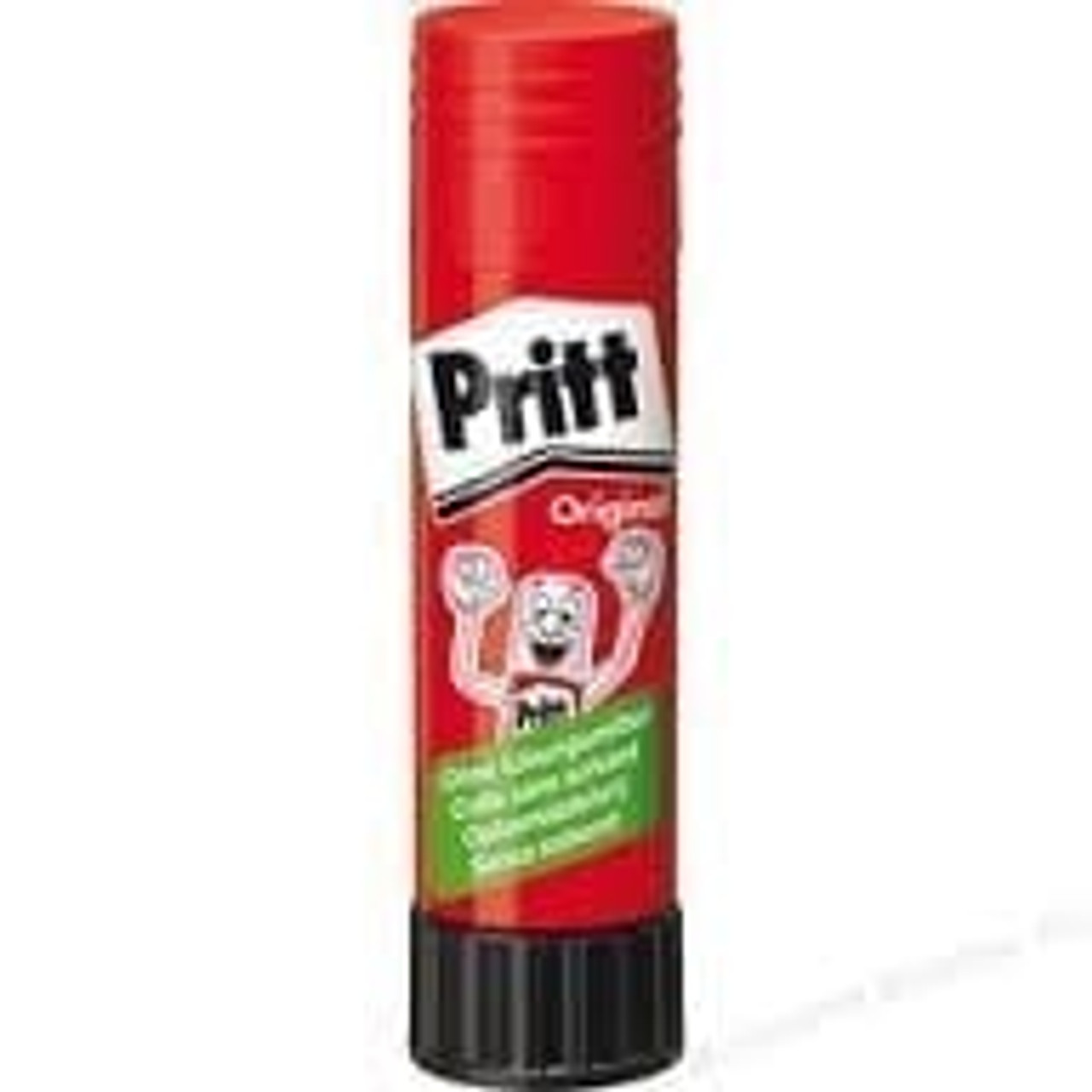 Pritt Universal 100g Glue Stick Red