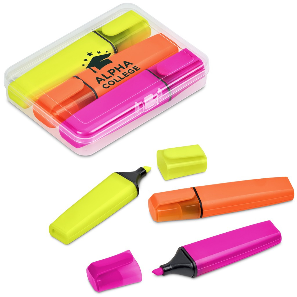 Altitude Spotlight highlighter set | Altitude
