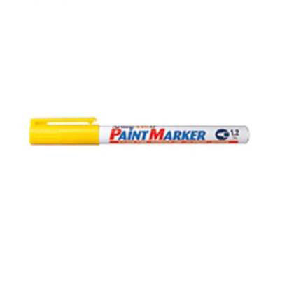 Artline EK 400 Yellow Paint Marker Medium