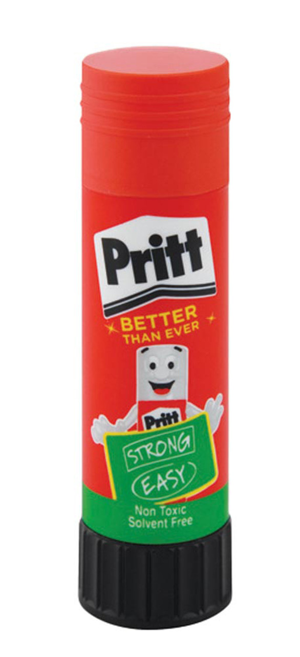 Pritt PK8MP Glue Sticks, 4 x 43g