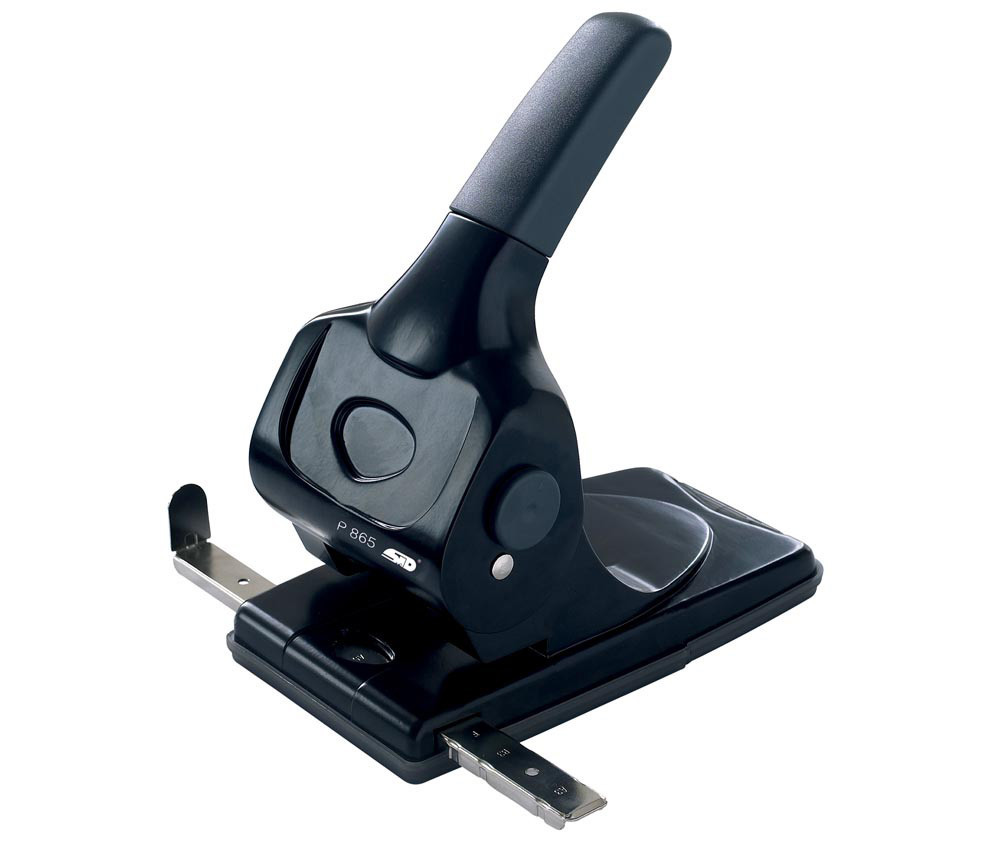 STD Black P-865 Std Heavy Duty Punch