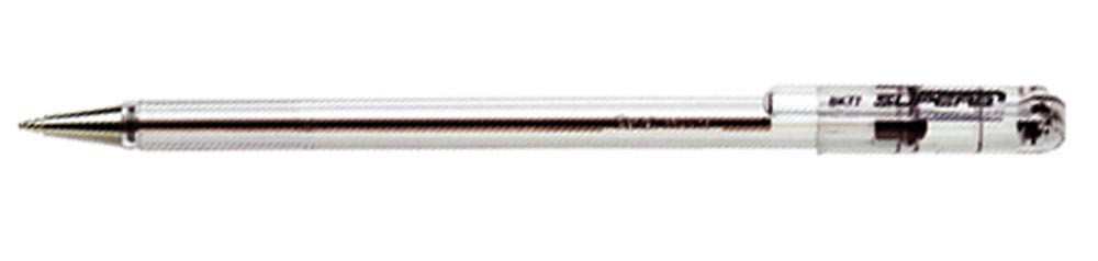 Pentel BK77 Superb Black Ball