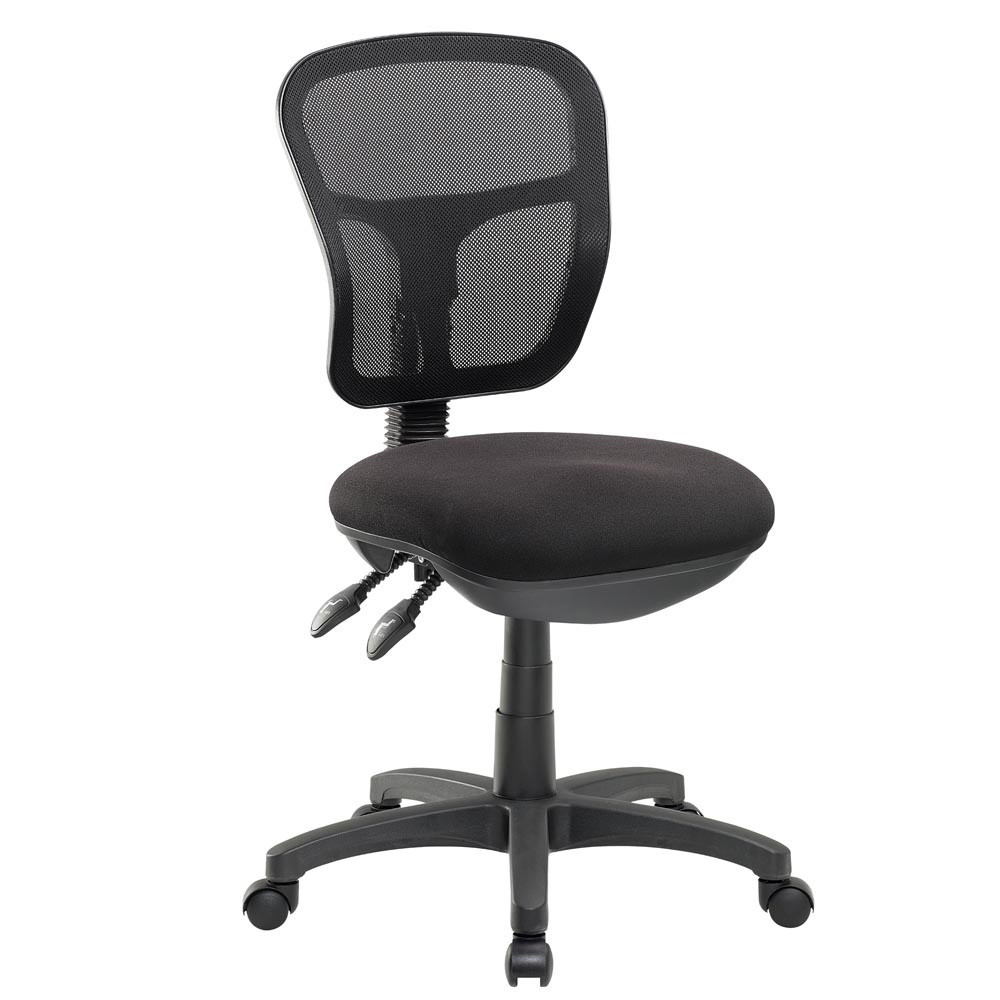 Cobalt Jet Mesh Black - No Arms