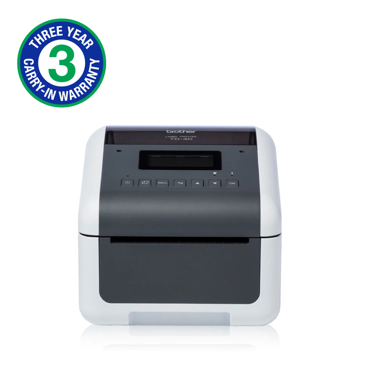 Brother TD-4420DN Label Printer