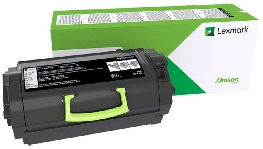 Lexmark MS531631632 MX532 632 Return Programme Toner Cartridge