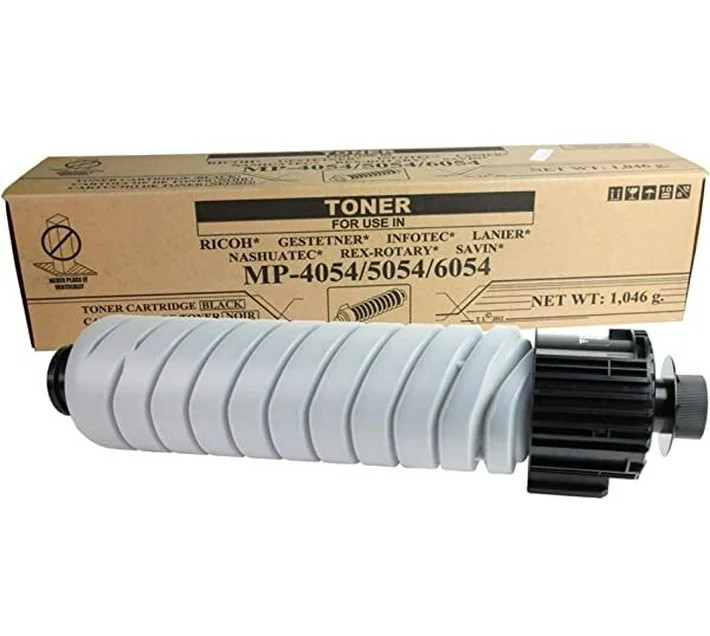 Ricoh Generic MP-6054/ MP-4054 Black Ink Toner