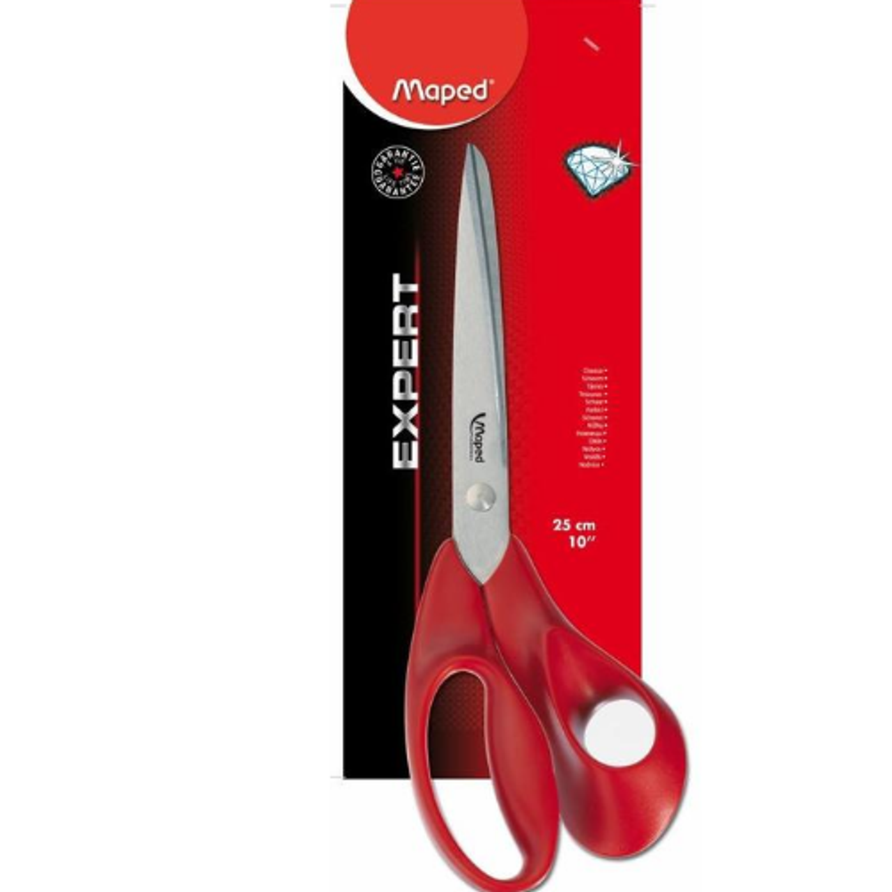 Maped Expert Left Handed Scissors