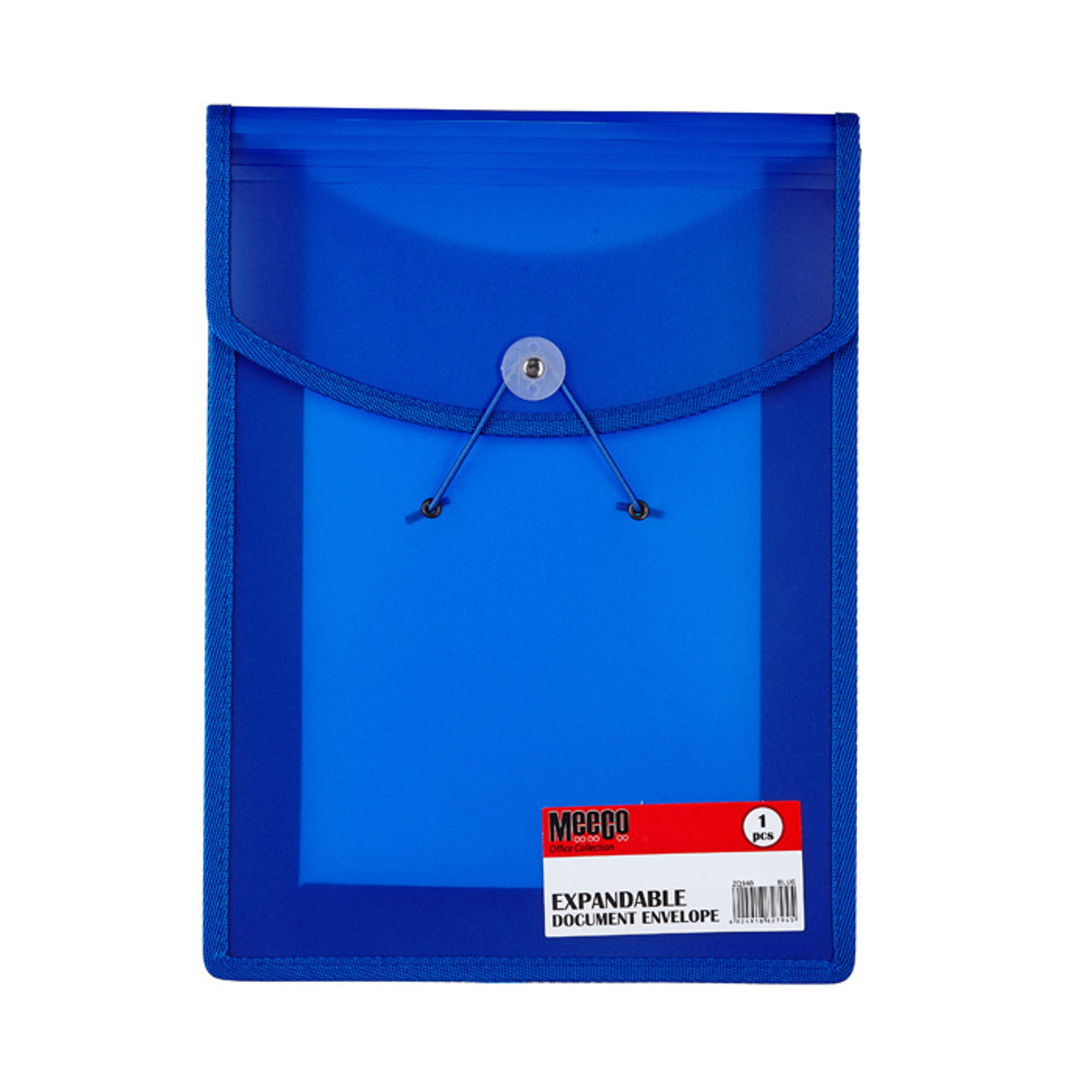 A4 Expandable document envelope Office Gear