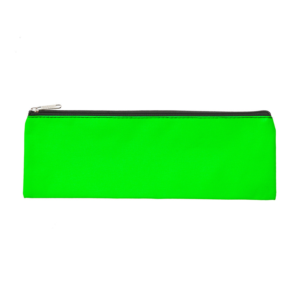 Nylon Pencil Bag Large (320mm X 110mm) - Office Gear