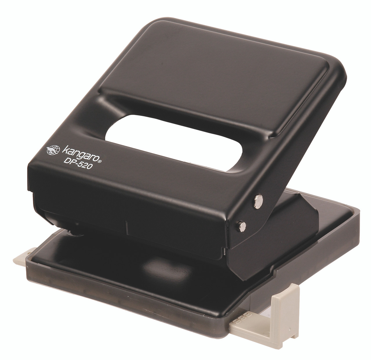 DP 520 2 Hole Perforator-Black
