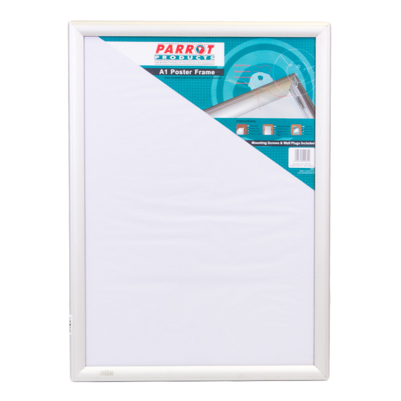 Poster Frame (A1 - 900*655mm - Single Sided - Mitred Corner), BG1001