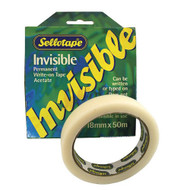 Invisible tape