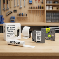 Brother Compatible Tapes