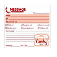 Message Pads