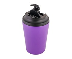 350ml Stealth Double Wall Coffee Cup - GSR - P2624V