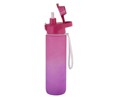 1 Litre Gradient Water Bottle - GSR - P2629VP