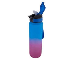 900ml Gradient Water Bottle - GSR - P2713EP