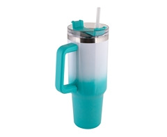 1200ml Glitter Travel Mug - GSR - P2716Fw