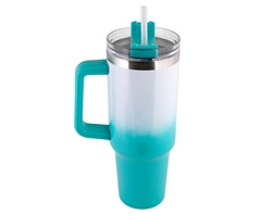 1200ml Glitter Travel Mug - GSR - P2716Fw