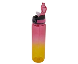 900ml Colour Ramp Water Bottle - GSR -P2742Yp 900ml Colour Ramp Water Bottle - GSR -P2742Yp