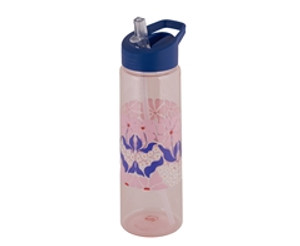 750ml Floral Water Bottle - GSR - P2743P