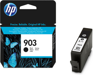 HP 903 Black Original Ink Cartridge - TAR - T6L99AE-TAR