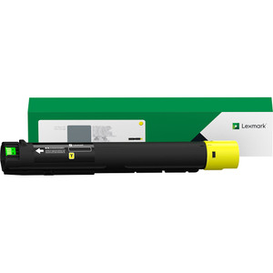 Lexmark Lxk CX930 931 Yellow 16.5K Cartridge - TAR - 85D0HY0-TAR