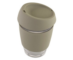 340ml Silicone Sippy Cup - GSR - P2527I