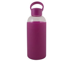600ml Aqua Loop Water Bottle - GSR - P2793DP