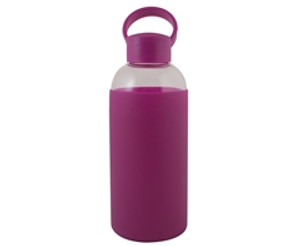 600ml Aqua Loop Water Bottle - GSR - P2793DP