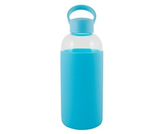 600ml Aqua Loop Water Bottle - GSR - P2793T
